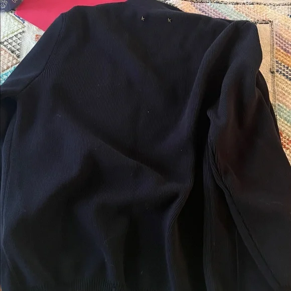 Golden Golden navy cardigan - Picture 7 of 8